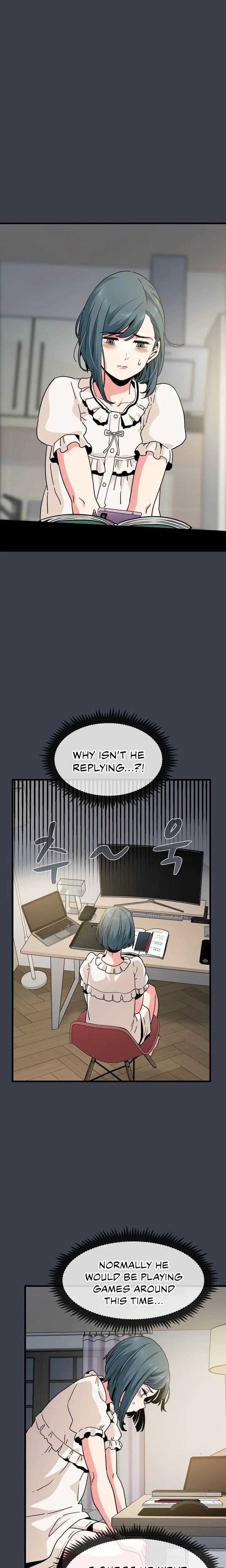 A Turning Point Episode 12 - Page 15