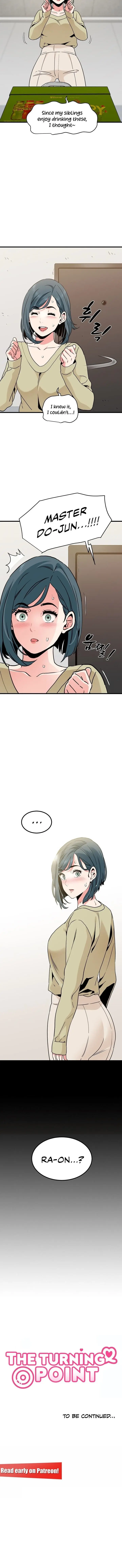 A Turning Point Episode 12 - Page 17