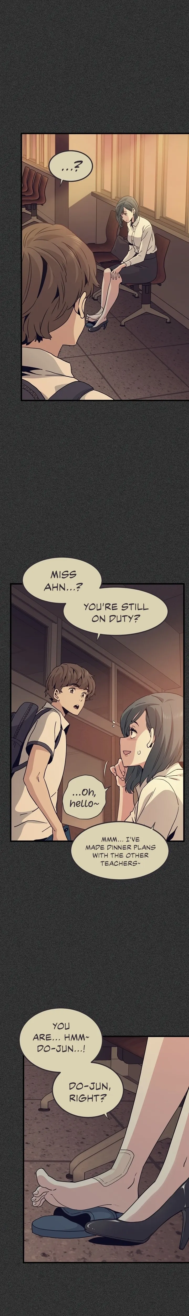 A Turning Point Episode 12 - Page 7