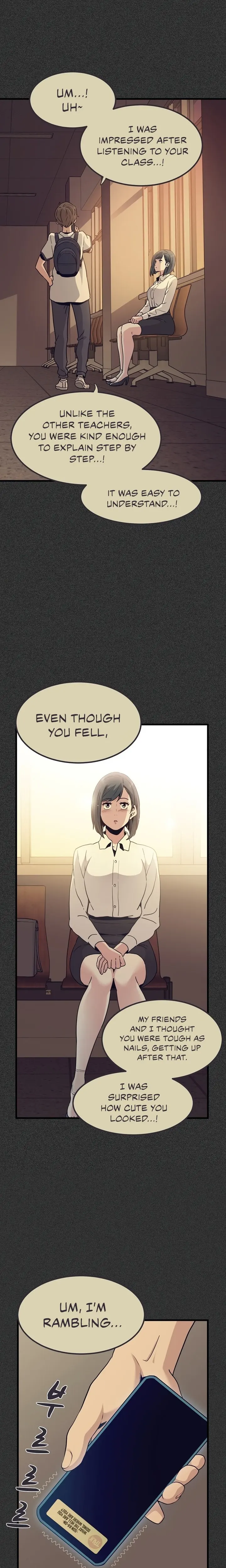 A Turning Point Episode 12 - Page 9