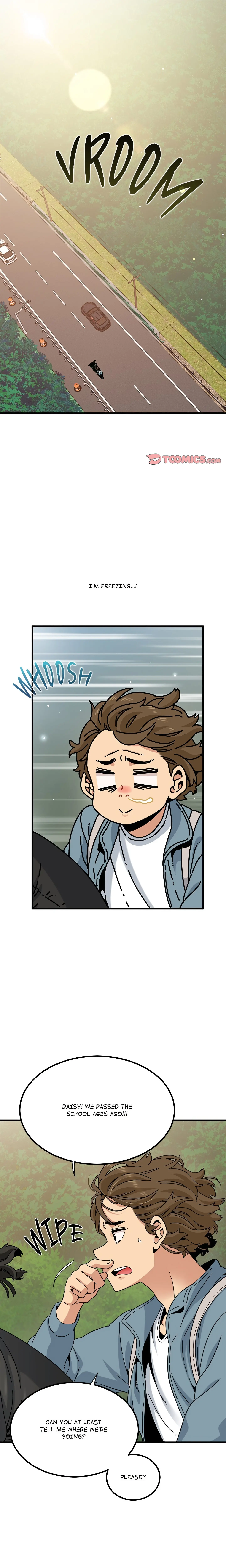 A Turning Point Episode 120 - Page 1