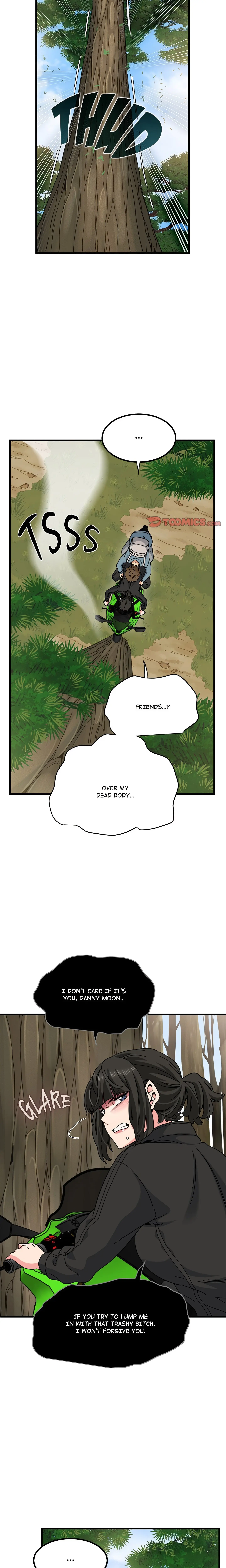 A Turning Point Episode 120 - Page 9