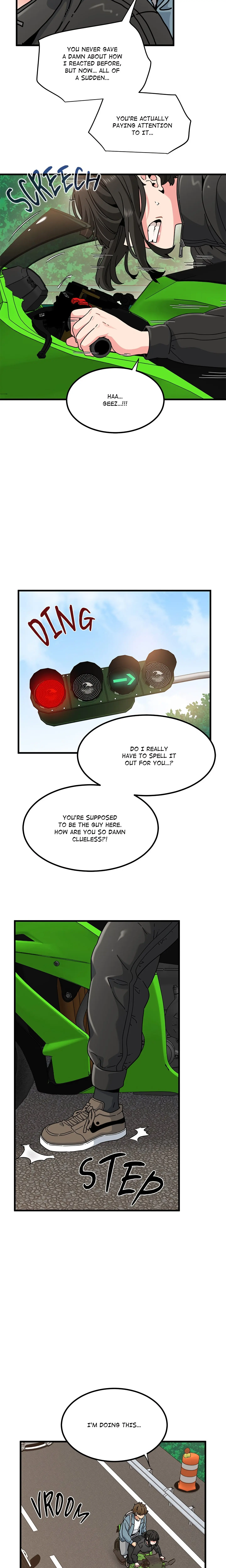 A Turning Point Episode 120 - Page 3