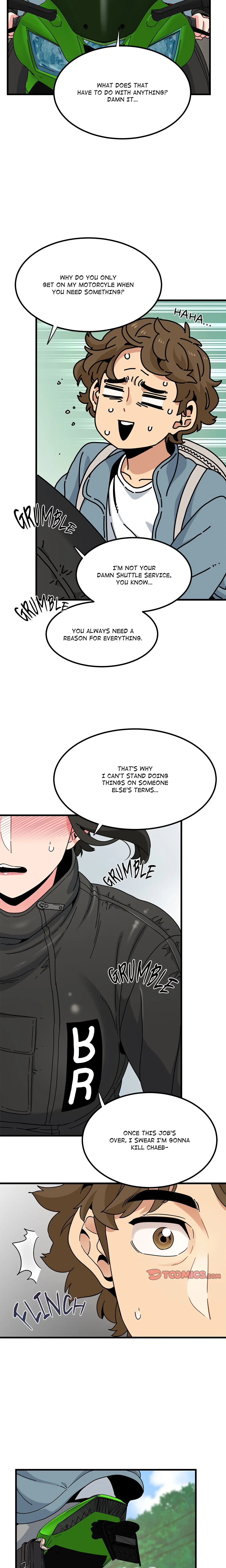 A Turning Point Episode 120 - Page 6