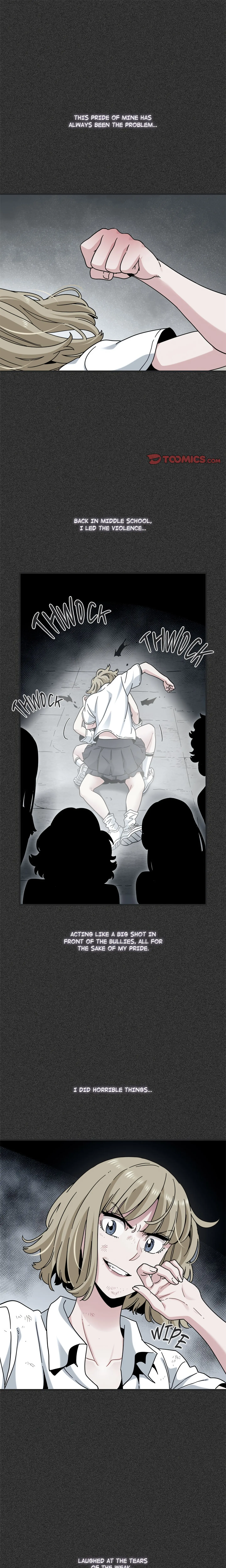 A Turning Point Episode 121 - Page 1