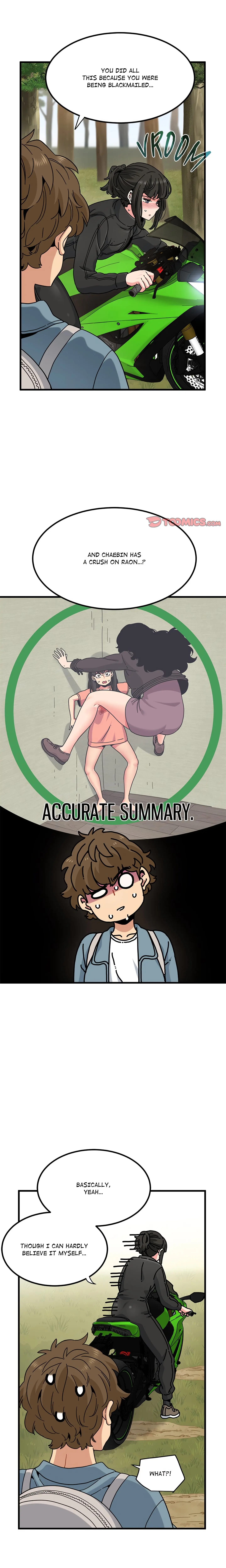A Turning Point Episode 121 - Page 11