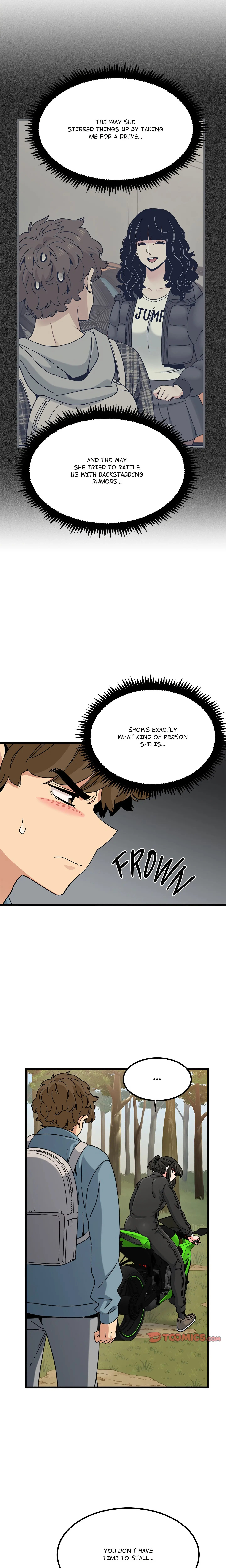 A Turning Point Episode 121 - Page 13