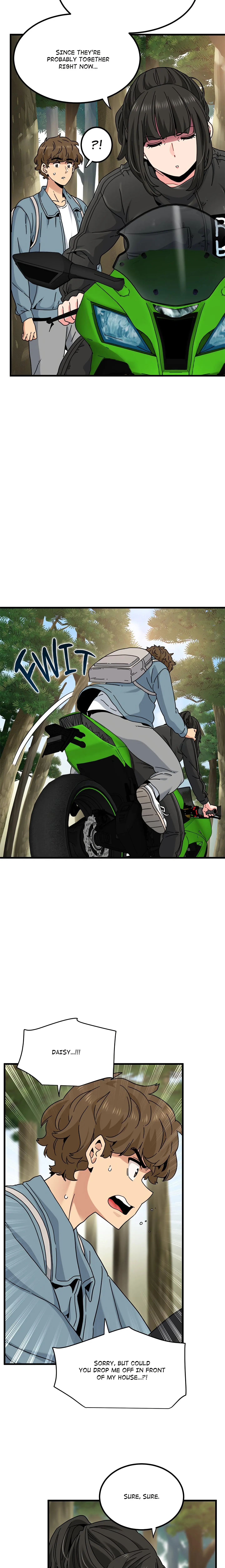 A Turning Point Episode 121 - Page 14