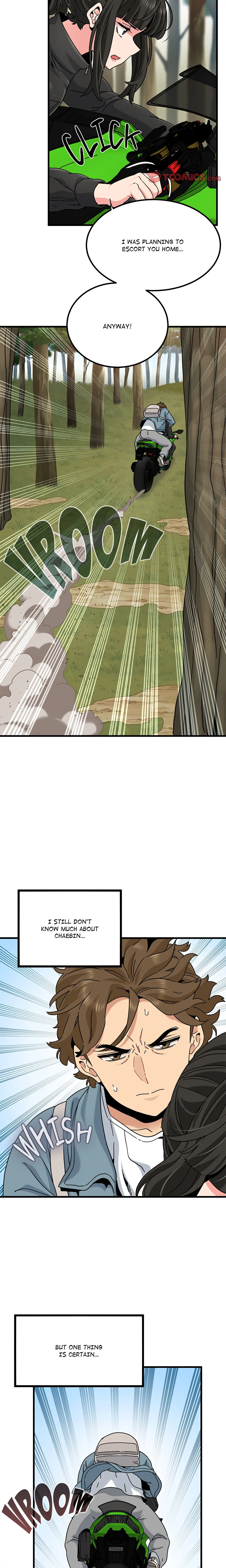 A Turning Point Episode 121 - Page 15