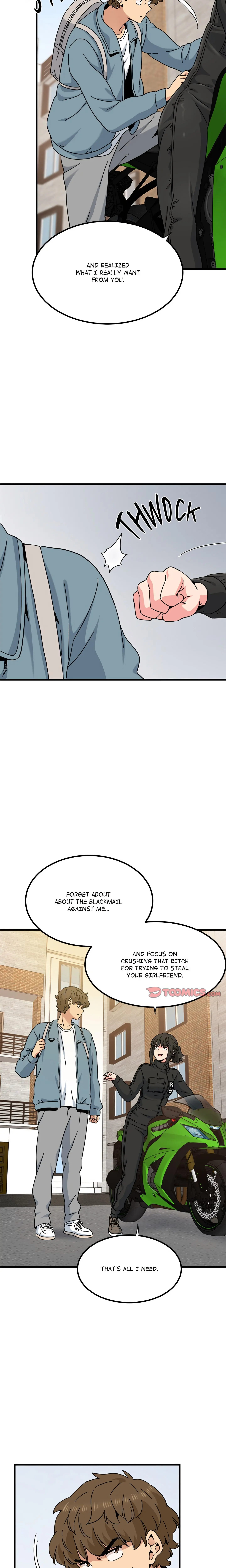 A Turning Point Episode 121 - Page 17