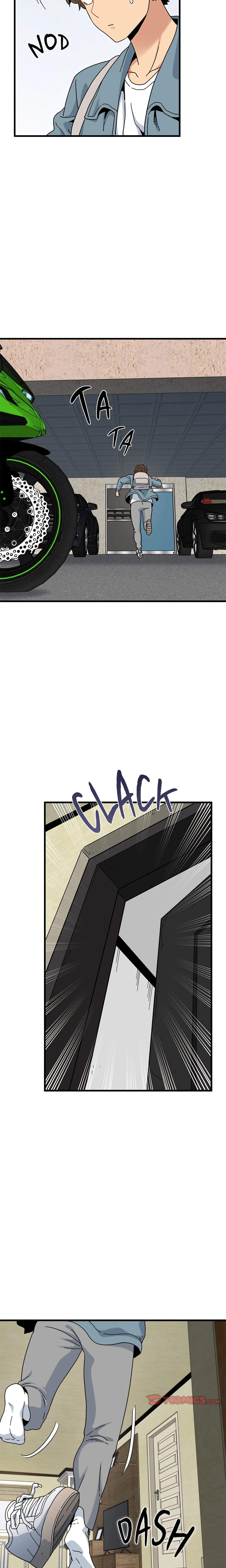 A Turning Point Episode 121 - Page 18
