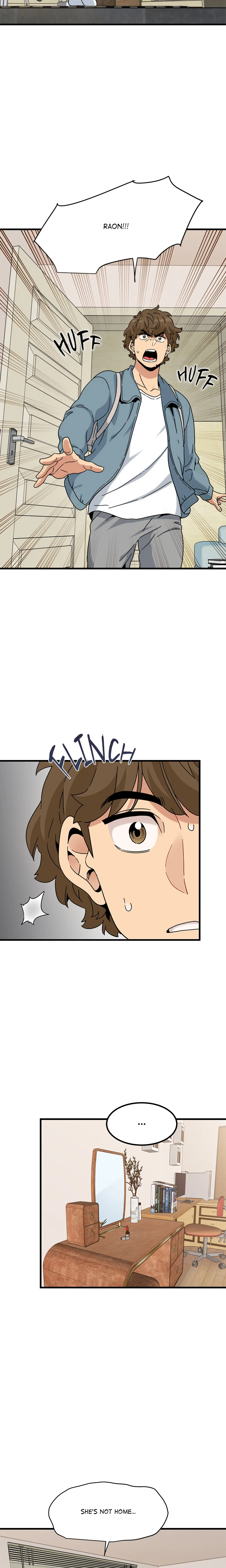 A Turning Point Episode 121 - Page 19