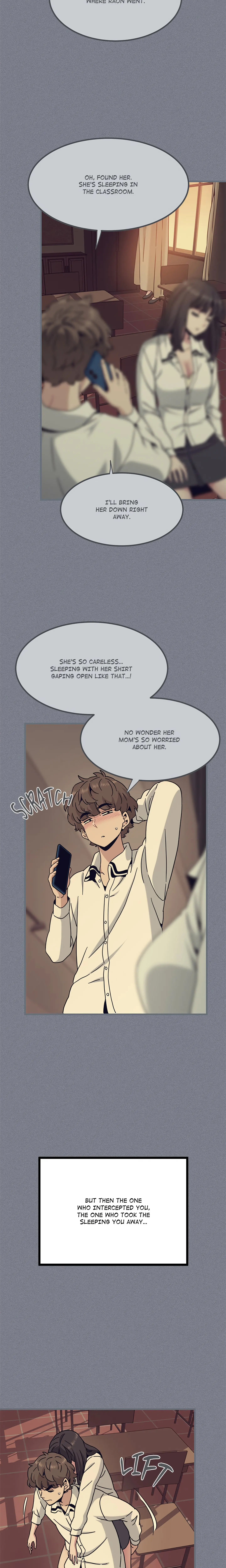 A Turning Point Episode 122 - Page 11