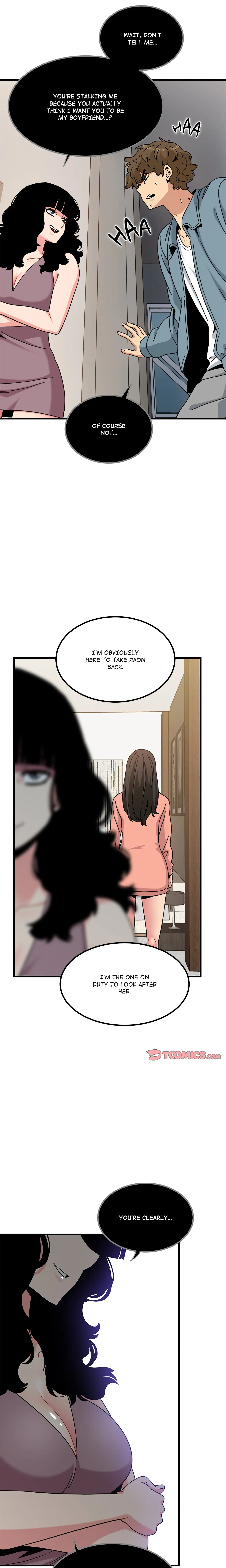 A Turning Point Episode 122 - Page 18