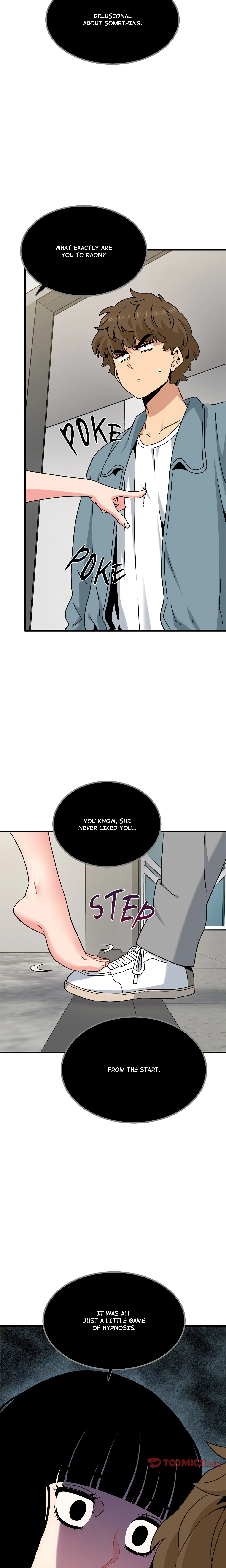 A Turning Point Episode 122 - Page 19