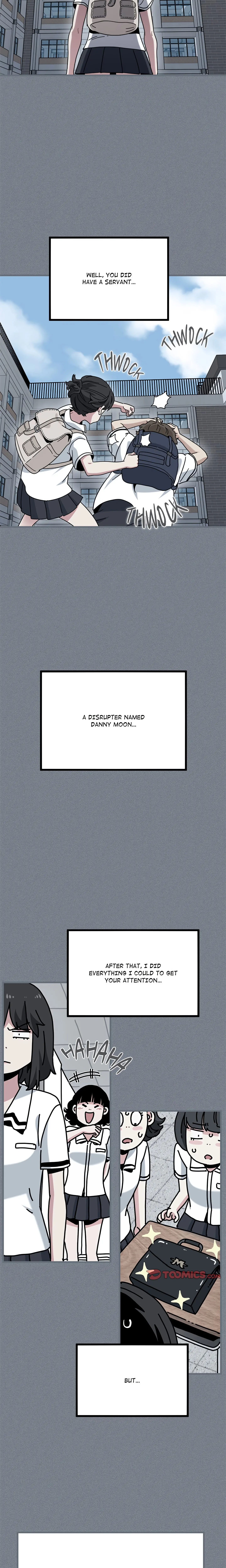 A Turning Point Episode 122 - Page 6