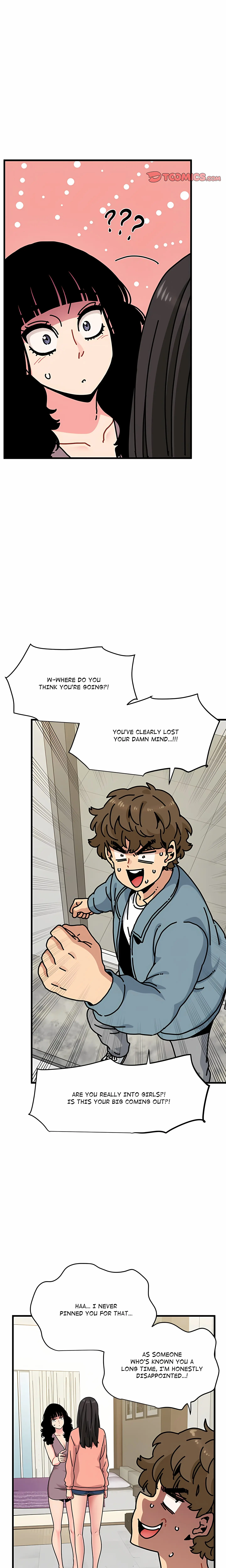 A Turning Point Episode 123 - Page 15