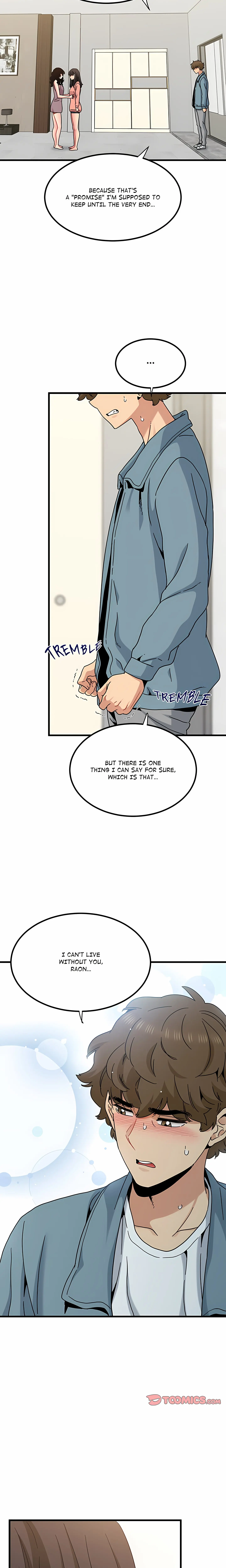 A Turning Point Episode 123 - Page 18