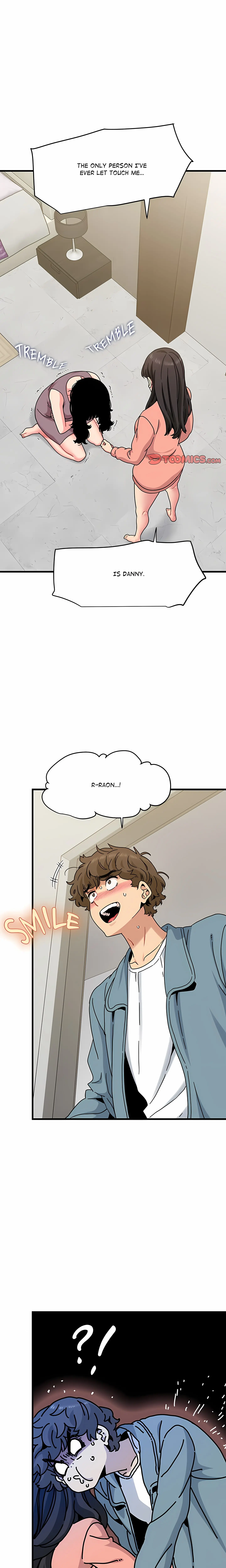 A Turning Point Episode 124 - Page 1
