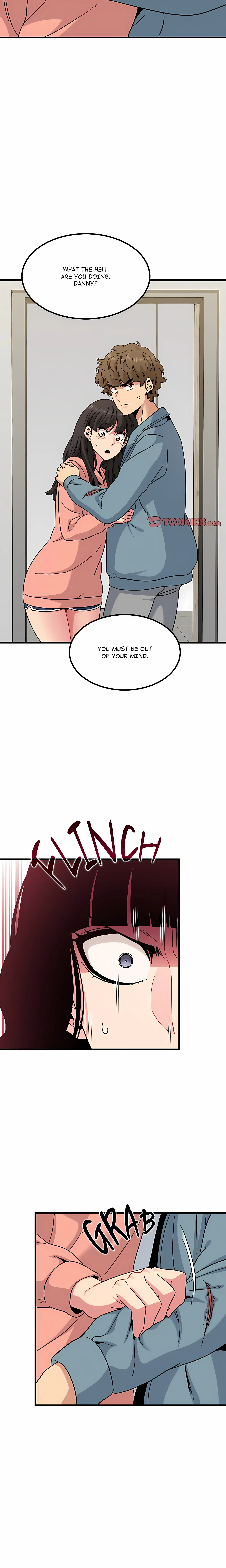 A Turning Point Episode 124 - Page 11