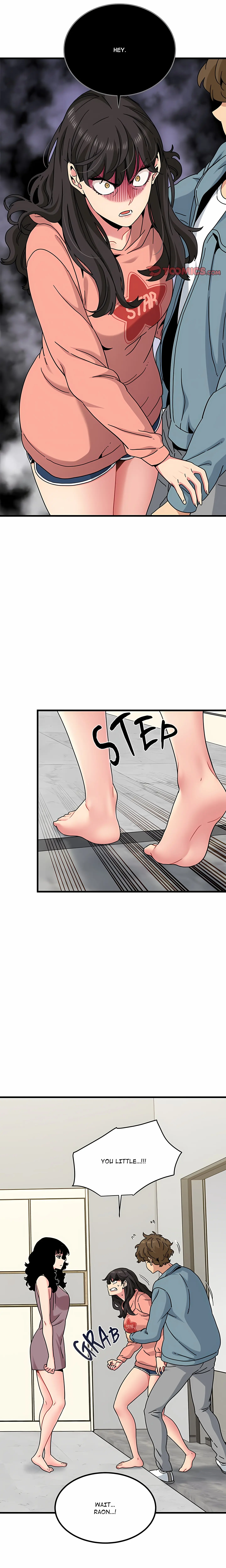A Turning Point Episode 124 - Page 12