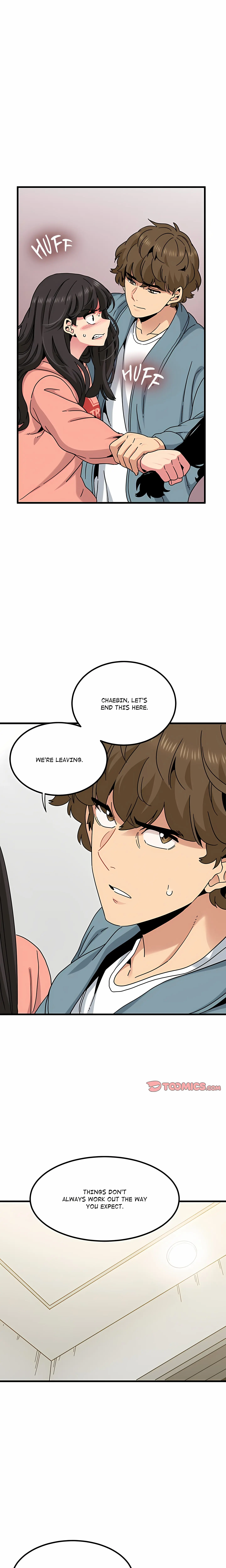 A Turning Point Episode 124 - Page 14