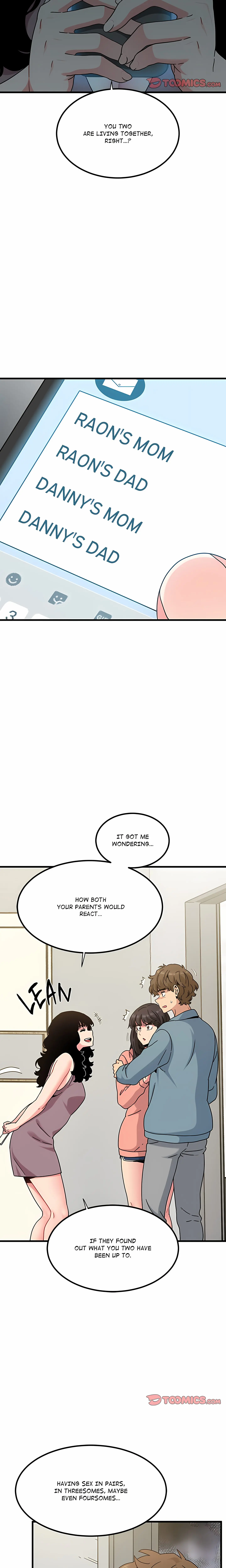 A Turning Point Episode 124 - Page 18