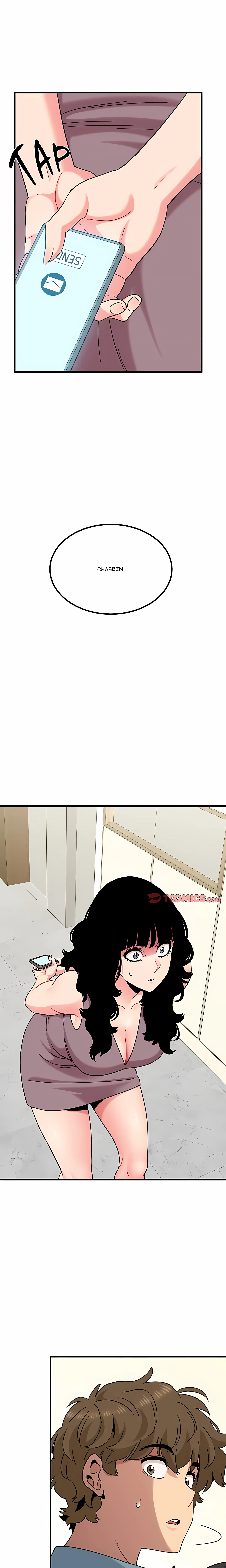 A Turning Point Episode 124 - Page 20