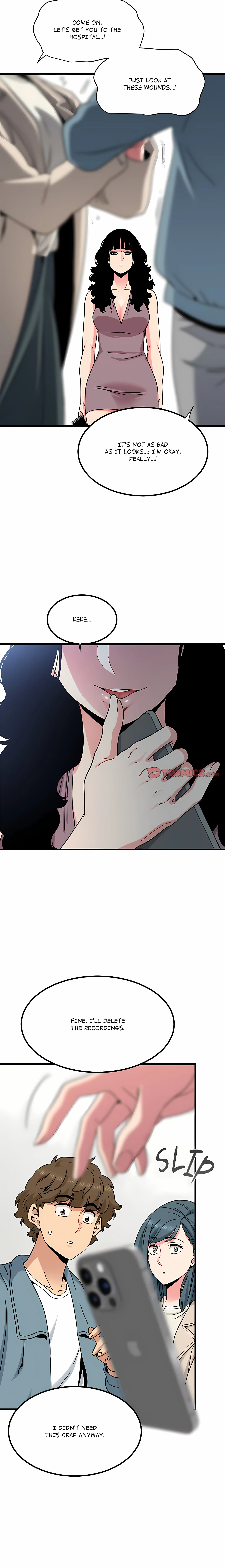 A Turning Point Episode 125 - Page 10