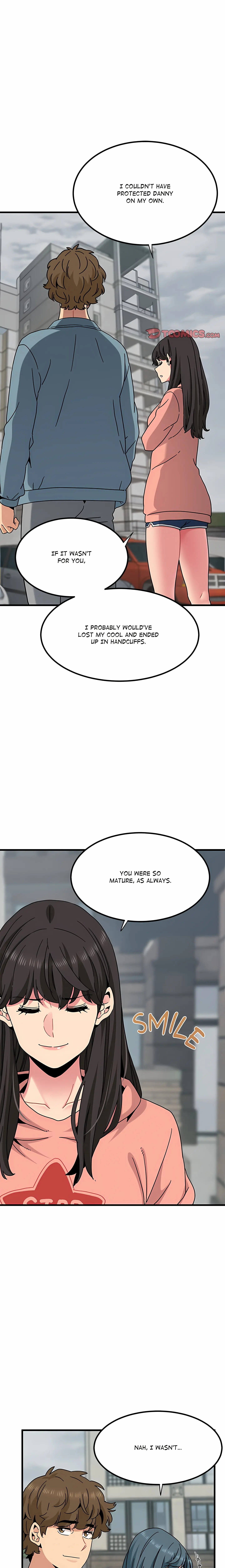 A Turning Point Episode 125 - Page 17