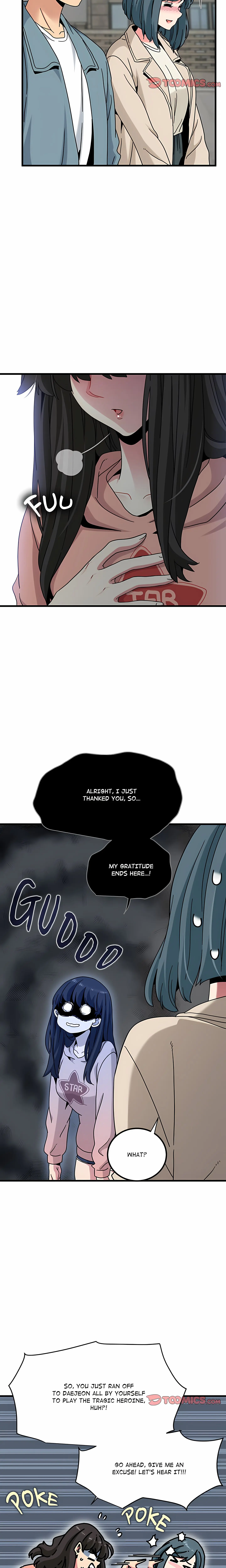 A Turning Point Episode 125 - Page 18