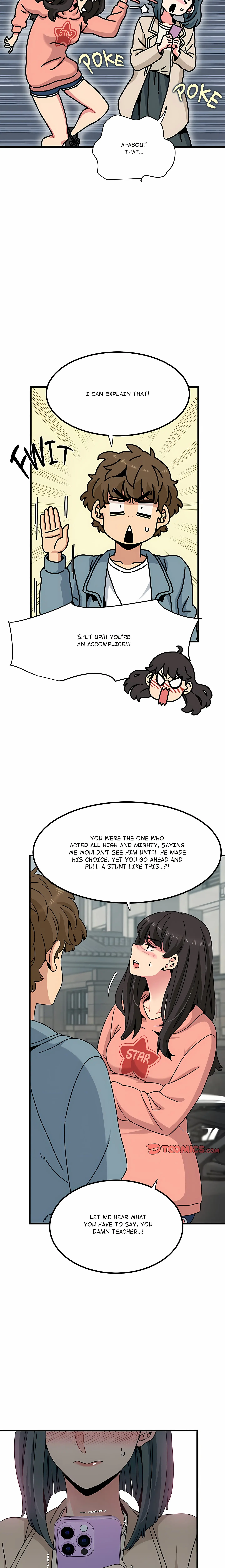 A Turning Point Episode 125 - Page 19