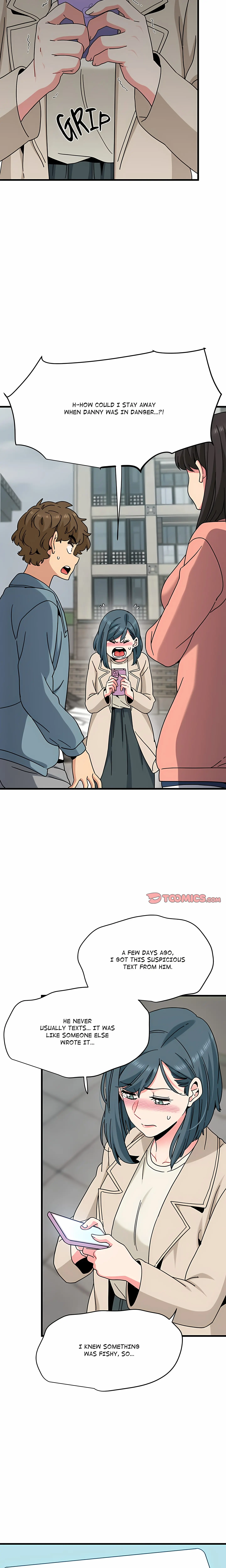 A Turning Point Episode 125 - Page 20