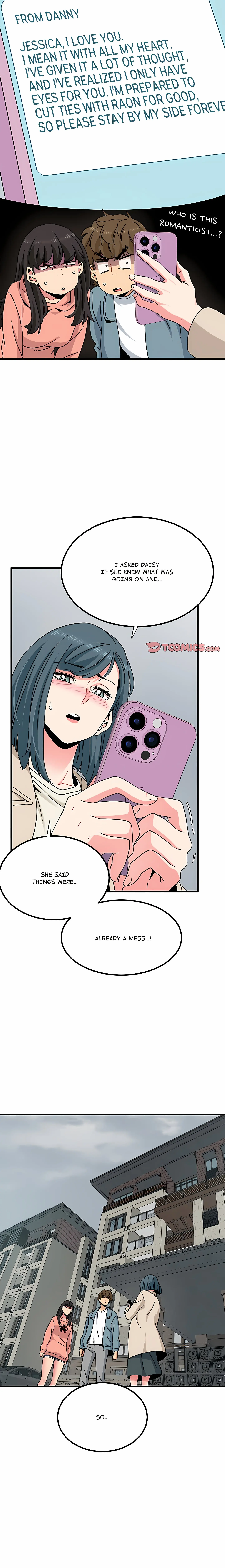 A Turning Point Episode 125 - Page 21