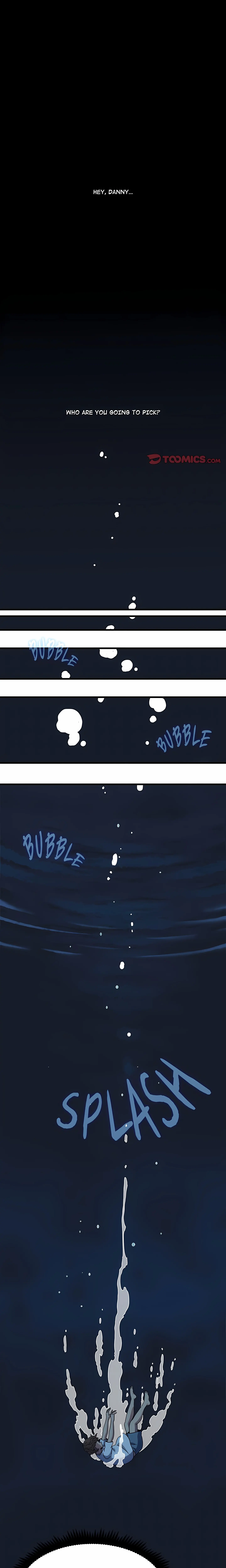 A Turning Point Episode 126 - Page 1