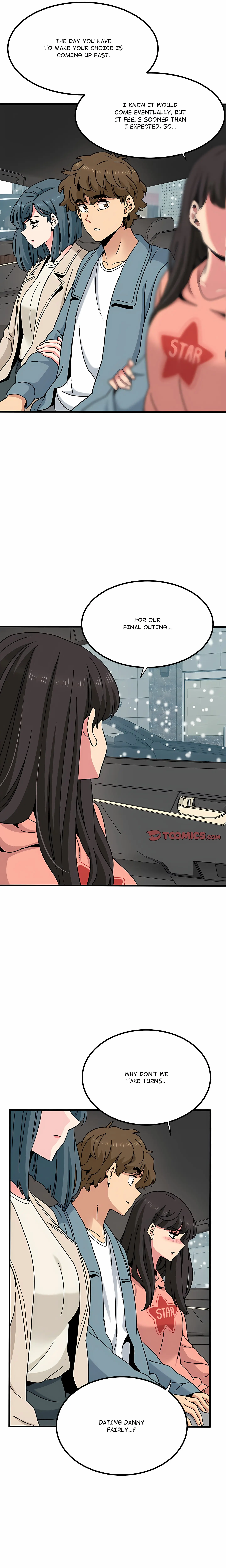 A Turning Point Episode 126 - Page 15