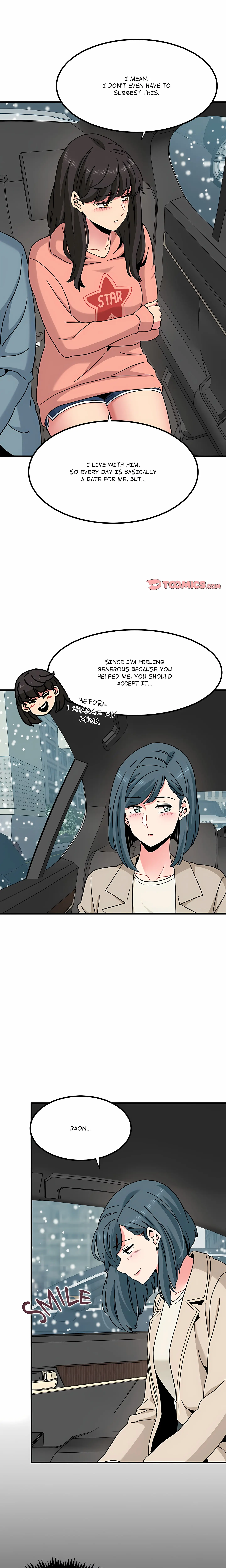 A Turning Point Episode 126 - Page 16