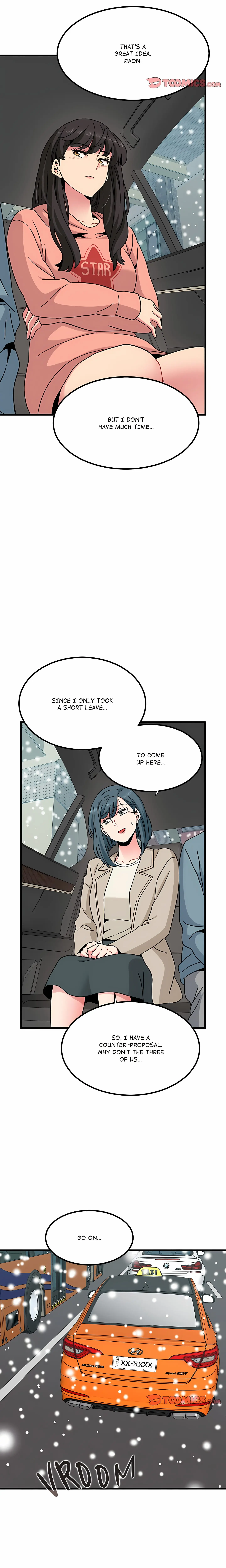 A Turning Point Episode 126 - Page 18