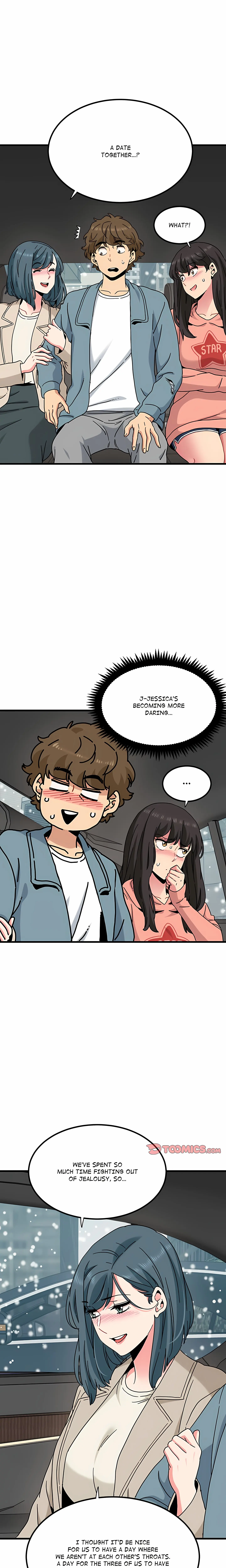 A Turning Point Episode 126 - Page 19