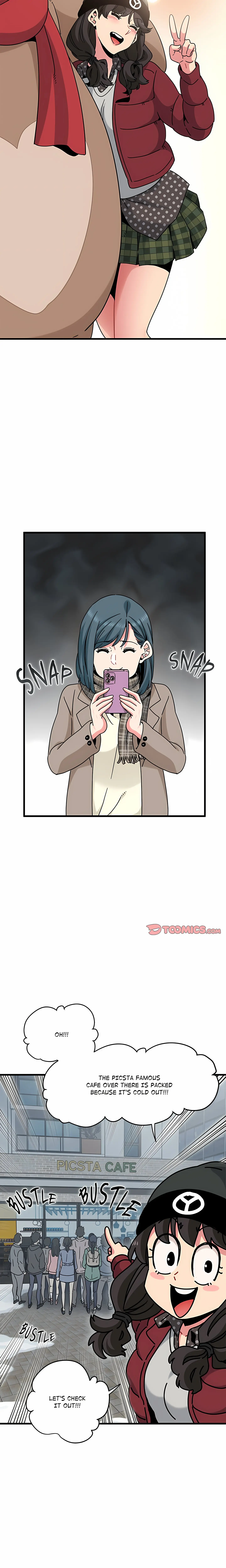 A Turning Point Episode 127 - Page 12