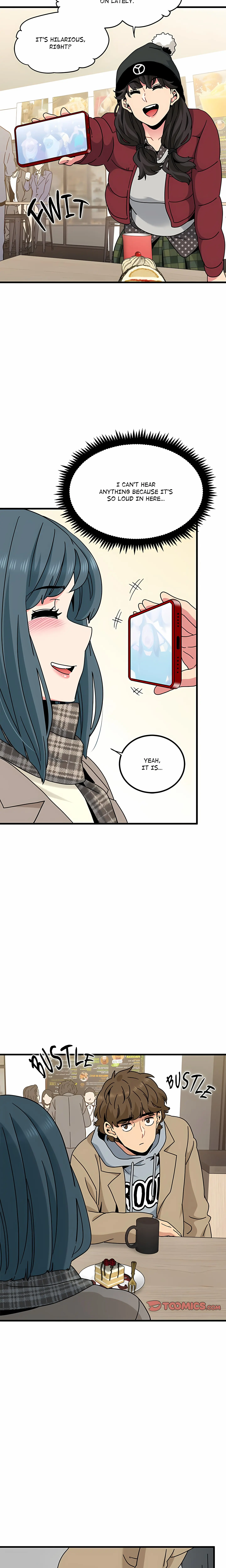 A Turning Point Episode 127 - Page 14