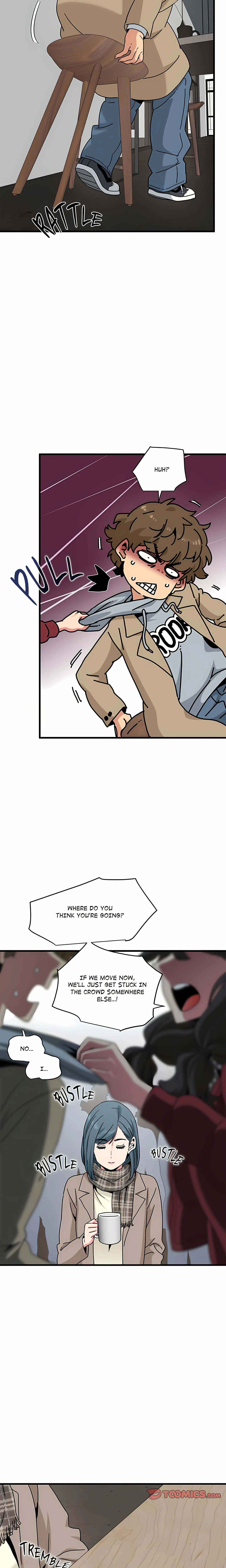 A Turning Point Episode 127 - Page 15