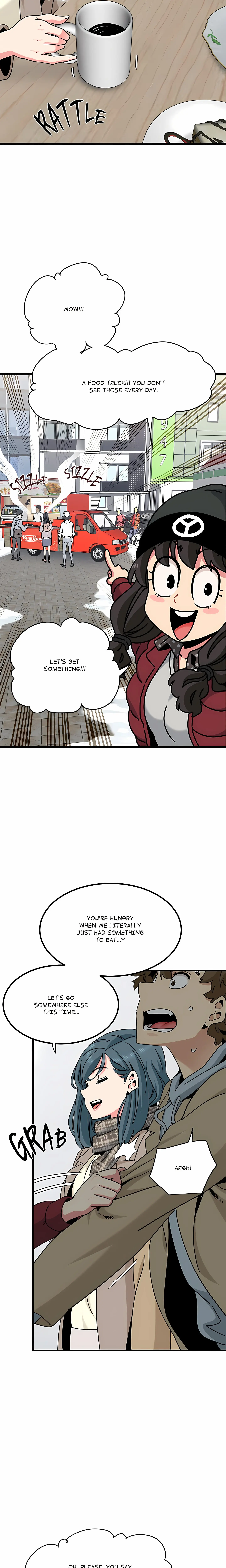 A Turning Point Episode 127 - Page 16