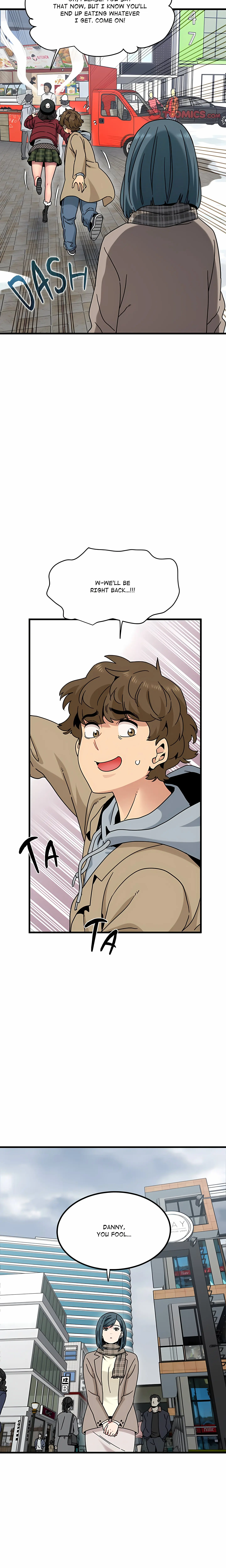 A Turning Point Episode 127 - Page 17