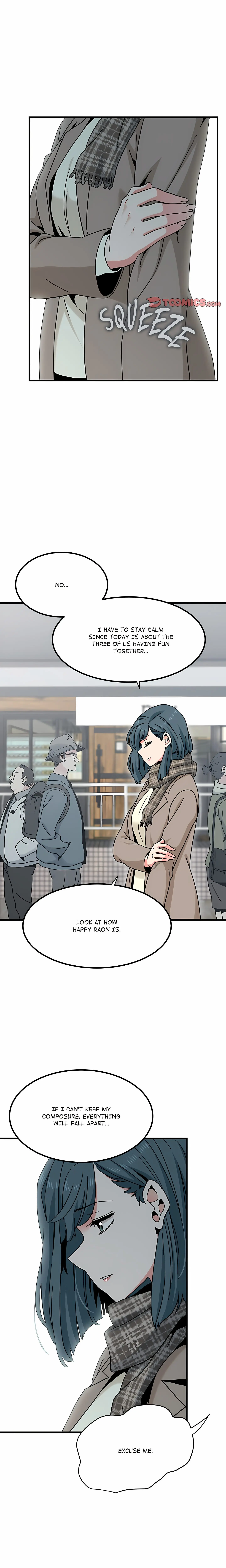 A Turning Point Episode 127 - Page 18