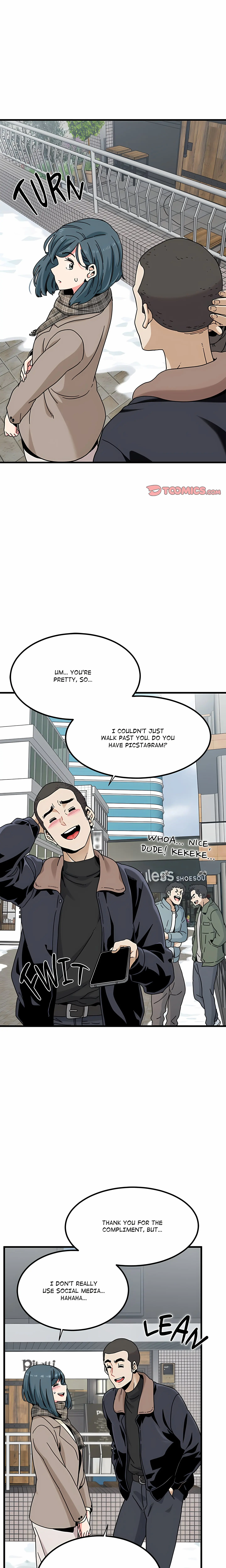 A Turning Point Episode 127 - Page 19
