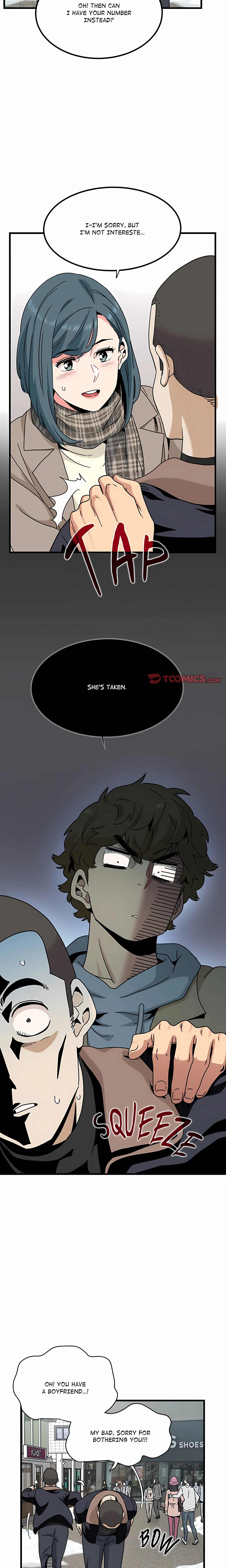 A Turning Point Episode 127 - Page 20