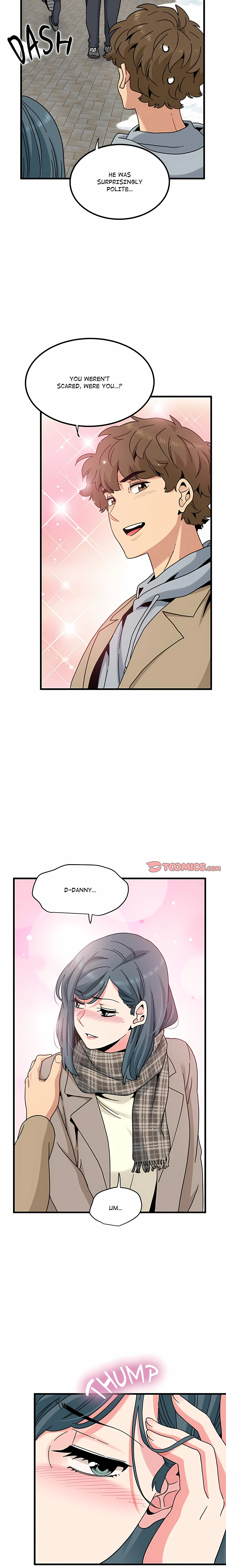 A Turning Point Episode 127 - Page 21
