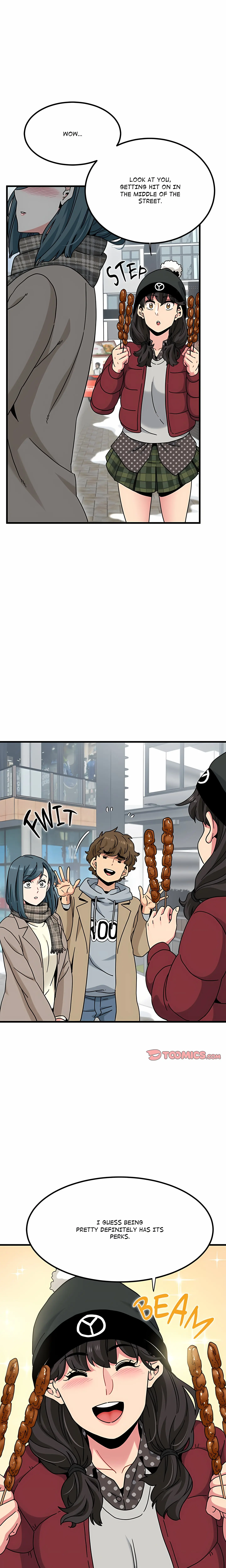 A Turning Point Episode 127 - Page 22
