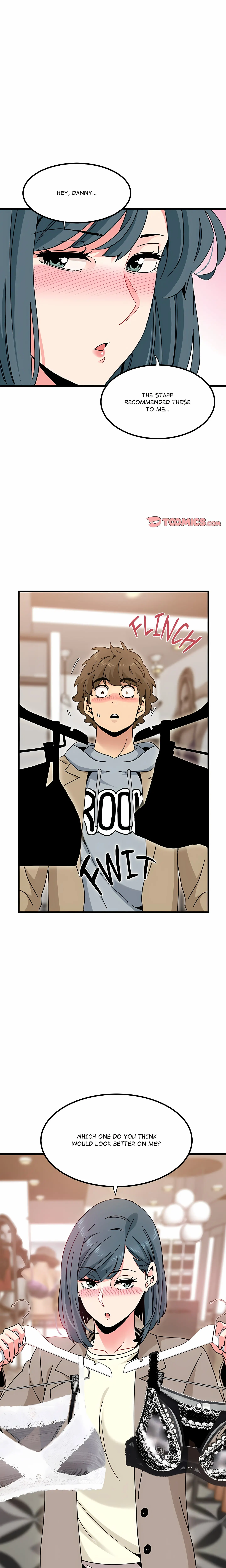 A Turning Point Episode 128 - Page 11